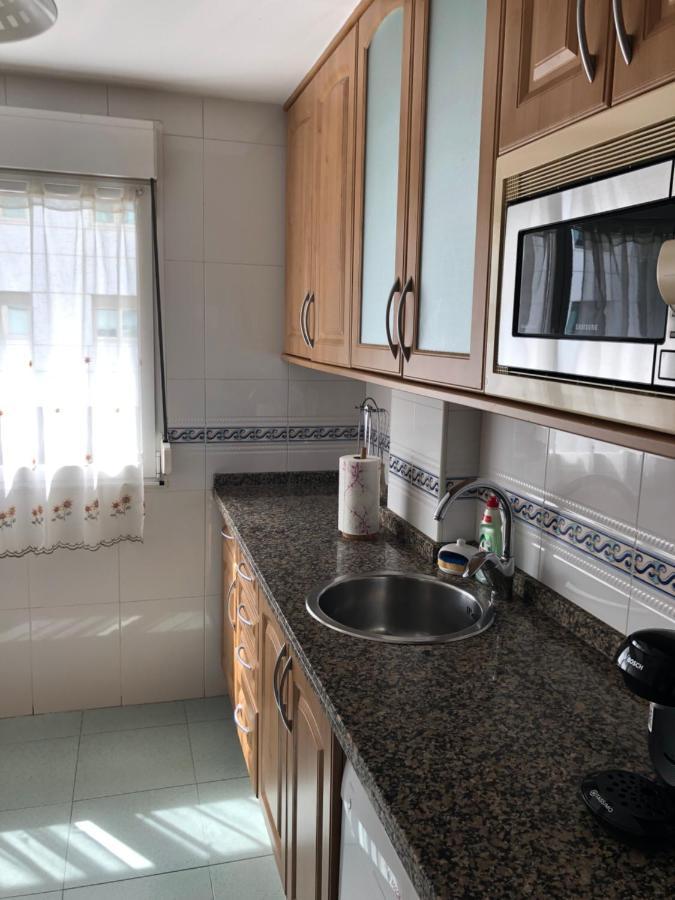 Poniente Beach Хихон Экстерьер фото